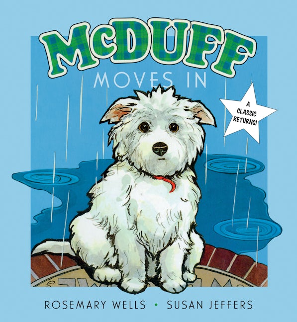 Book cover image for McDuff Moves In ISBN: 9780940719422